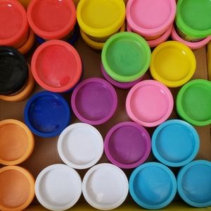 PLAY DOH, tools plus shapes